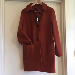 Gloverall car coat